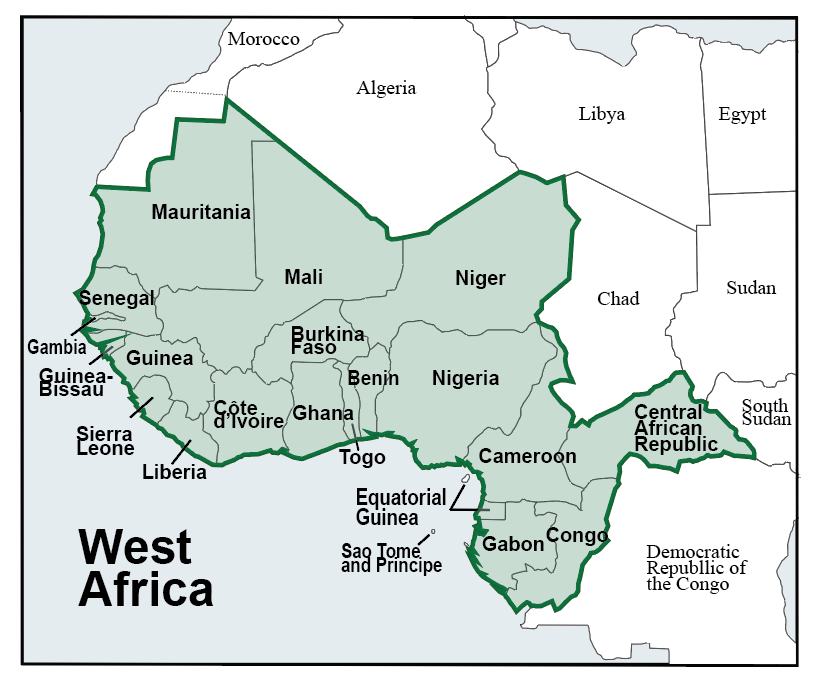 West Africa Sahel Food Security Group